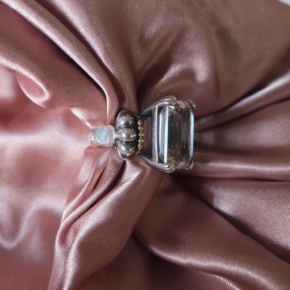 LAGOS ring from